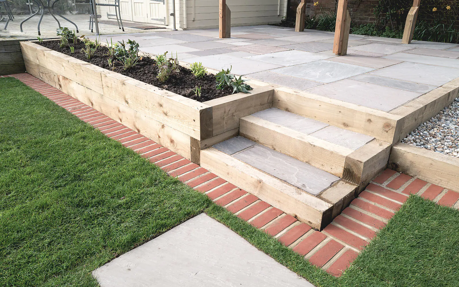 JK Landscaping Work