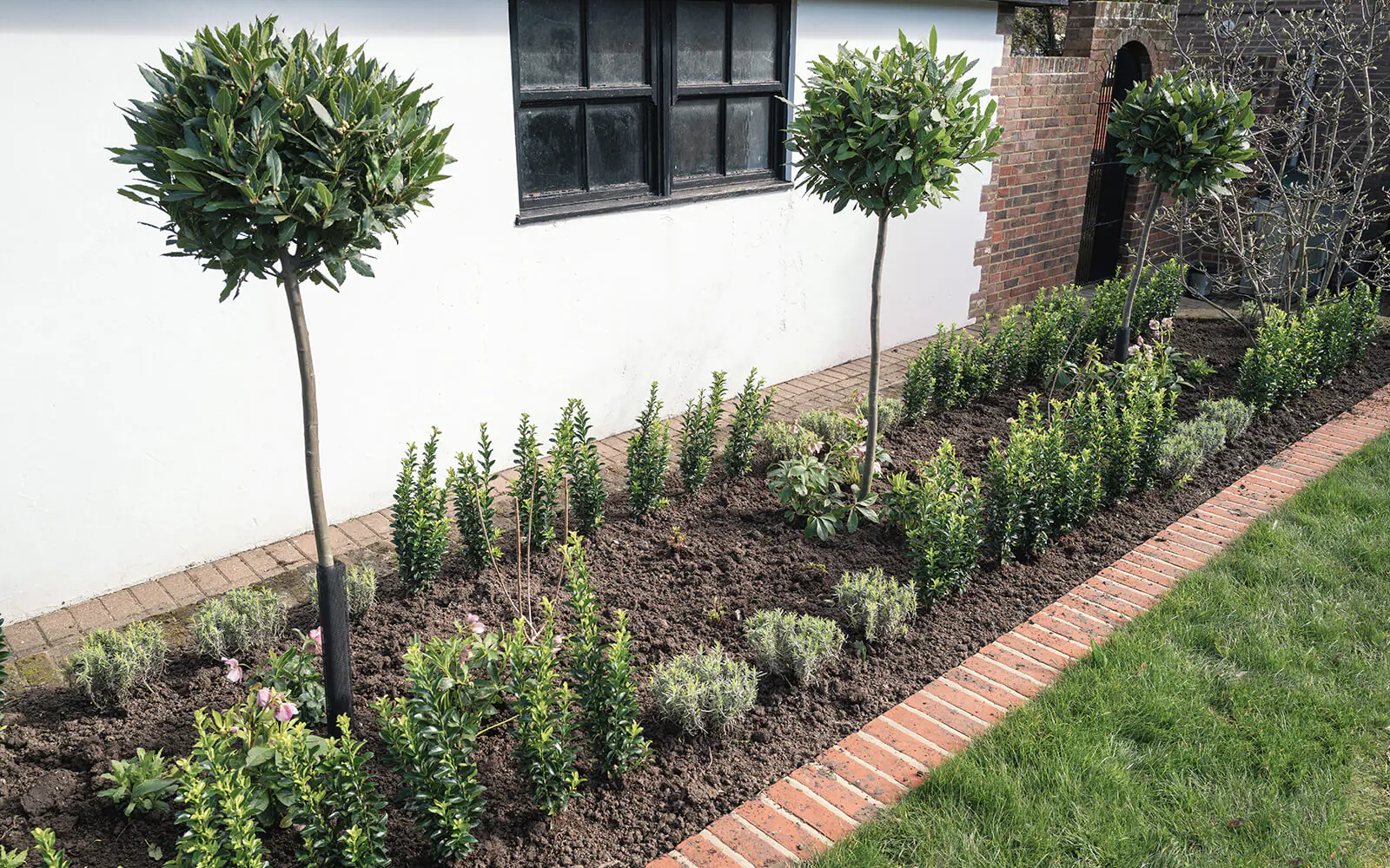 JK Landscaping Work