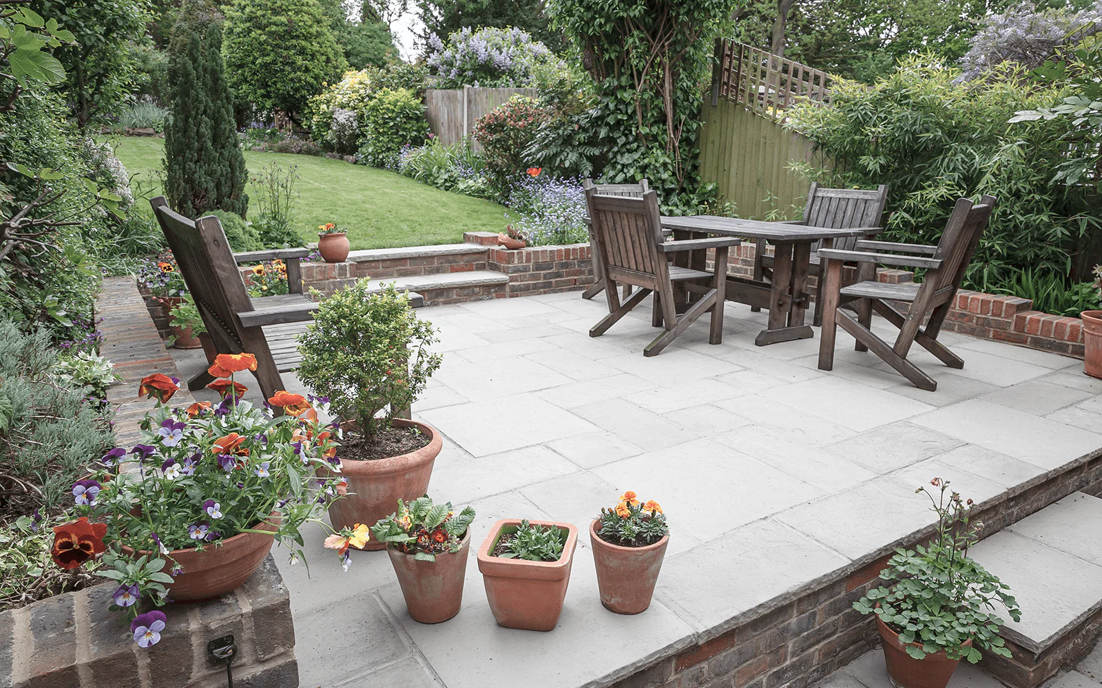 JK Landscaping Work